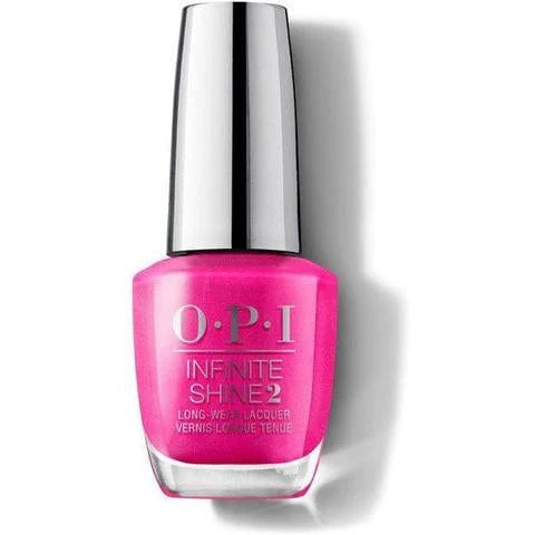 OPI Infinite Shine ISL A20 La Pazitively Hot