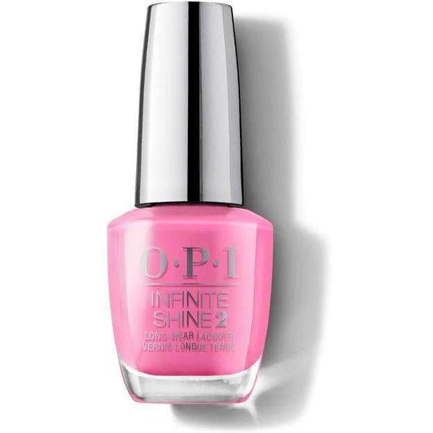 OPI Infinite Shine ISL F80 Two timing the Zones