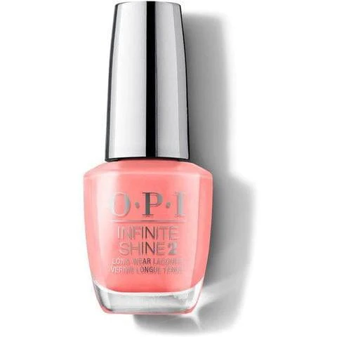 OPI Infinite Shine ISL N57 Got Myself Into A Jambalaya