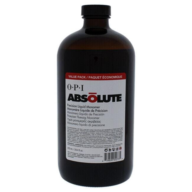 OPI ABSOLUTE PRECISION LIQUID MONOMER - Image 2