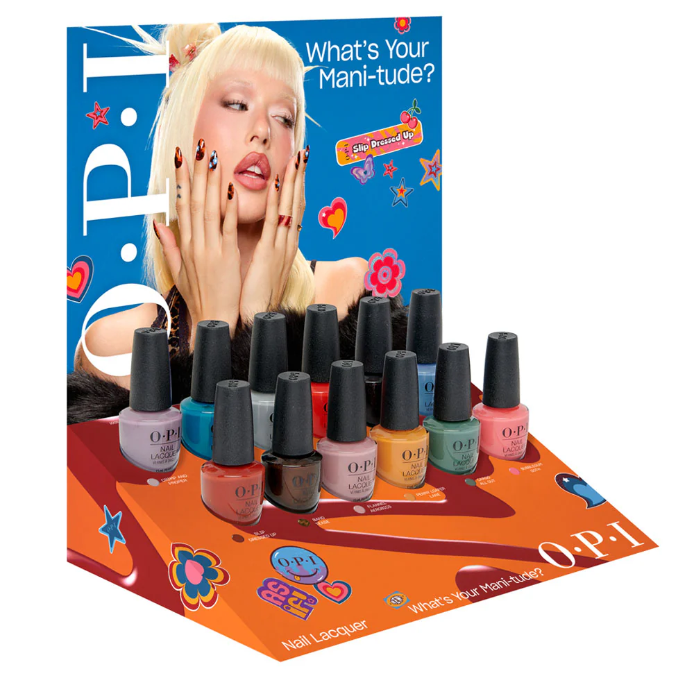 OPI Nail Lacquer 2025 Fall Collection - What's Your Mani-tude? - Image 2