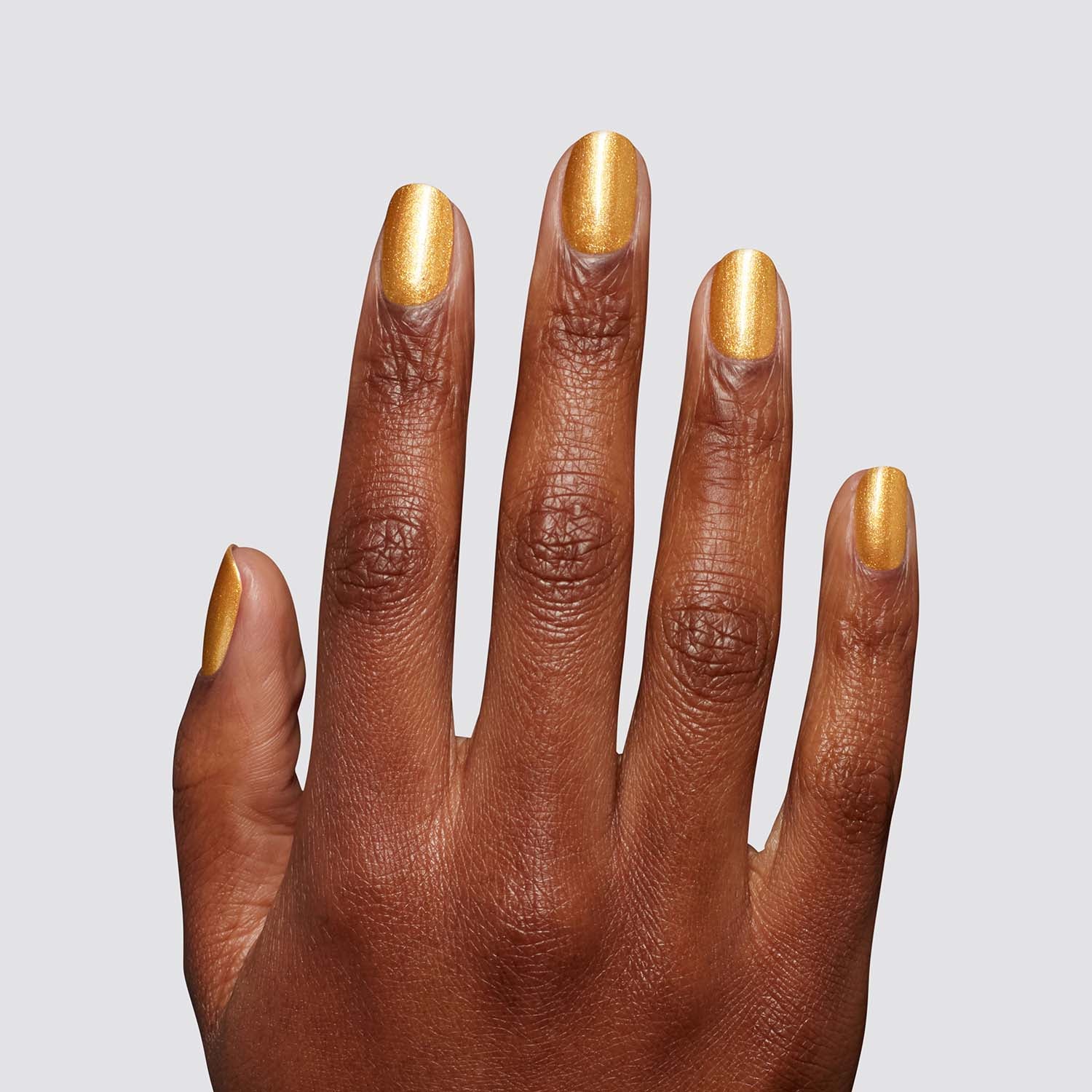 OPI Nail Lacquer HRS07 Nougat by Nature - Image 3