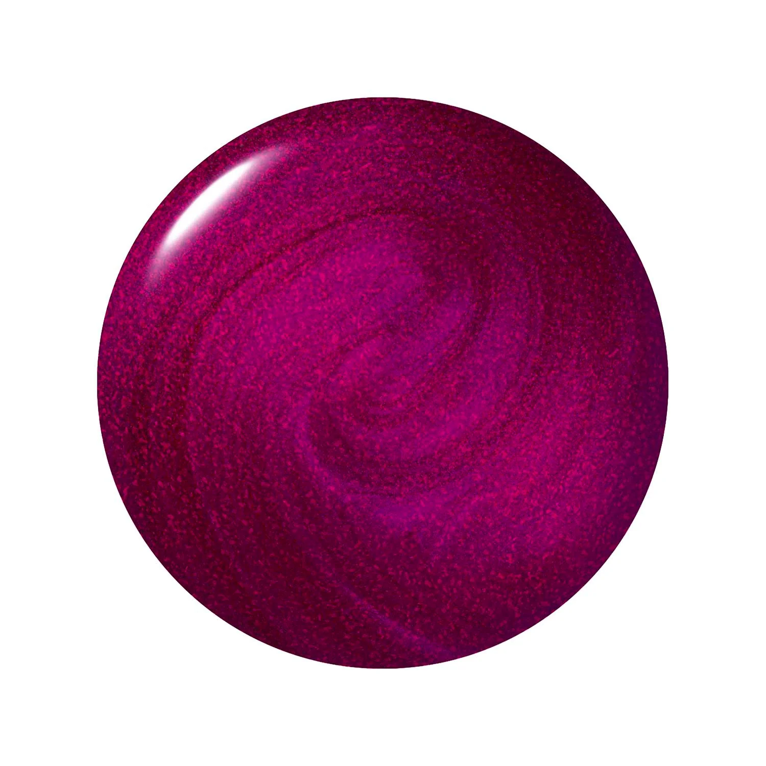 OPI Nail Lacquer HRS12 Berry and Bright - Image 2