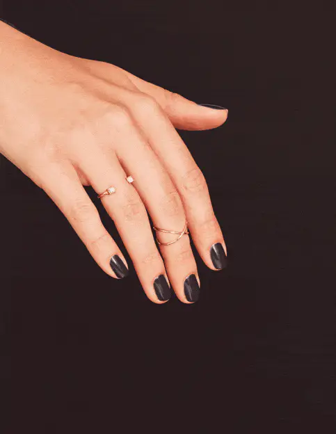 OPI Nail Lacquer NL F004 Brown To Earth - Image 4