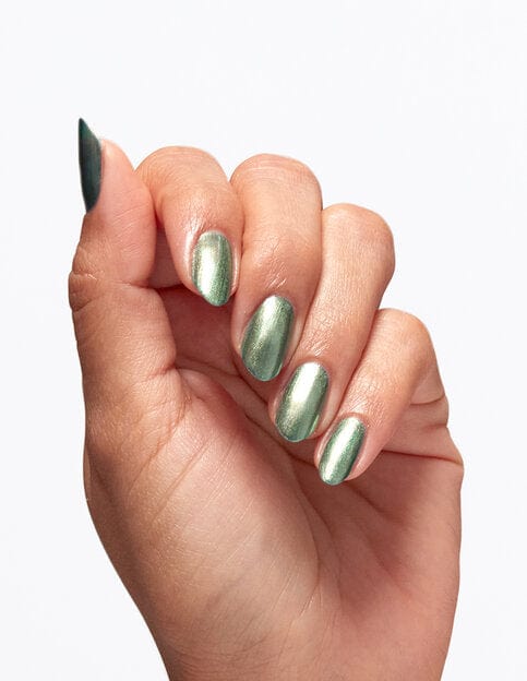 OPI Nail Lacquer NL HPP04 Decked To The Pines - Image 3