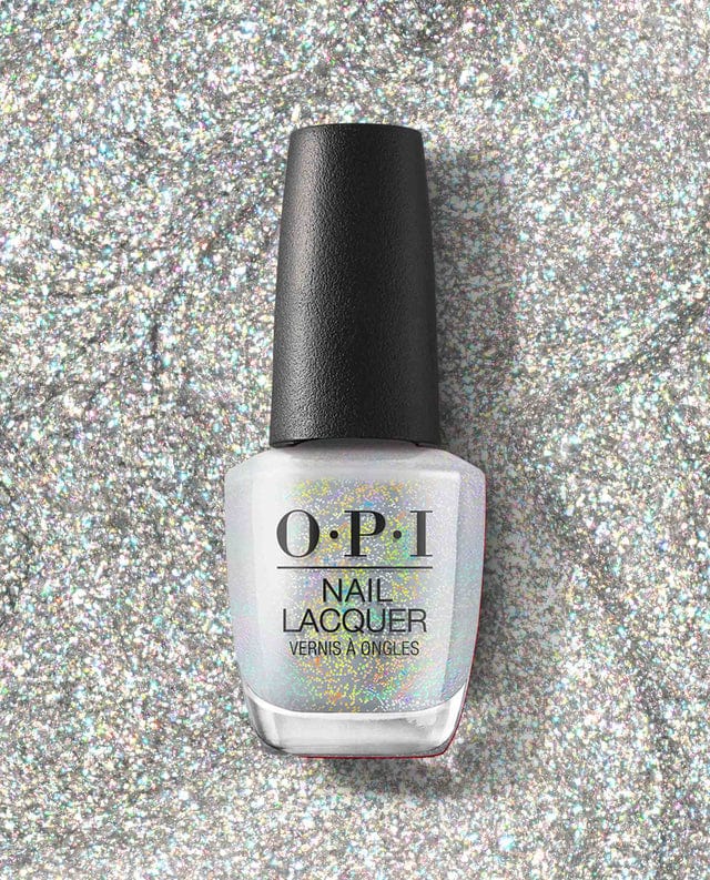OPI Nail Lacquer NL H018 I Cancer-tainly Shine - Image 2