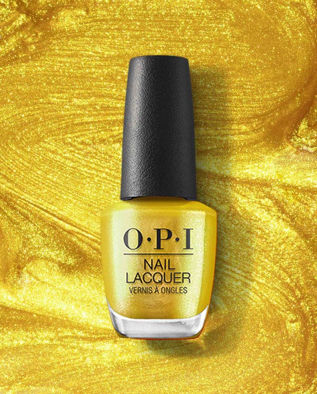 OPI Nail Lacquer NL H023 The Leo-nly One - Image 2