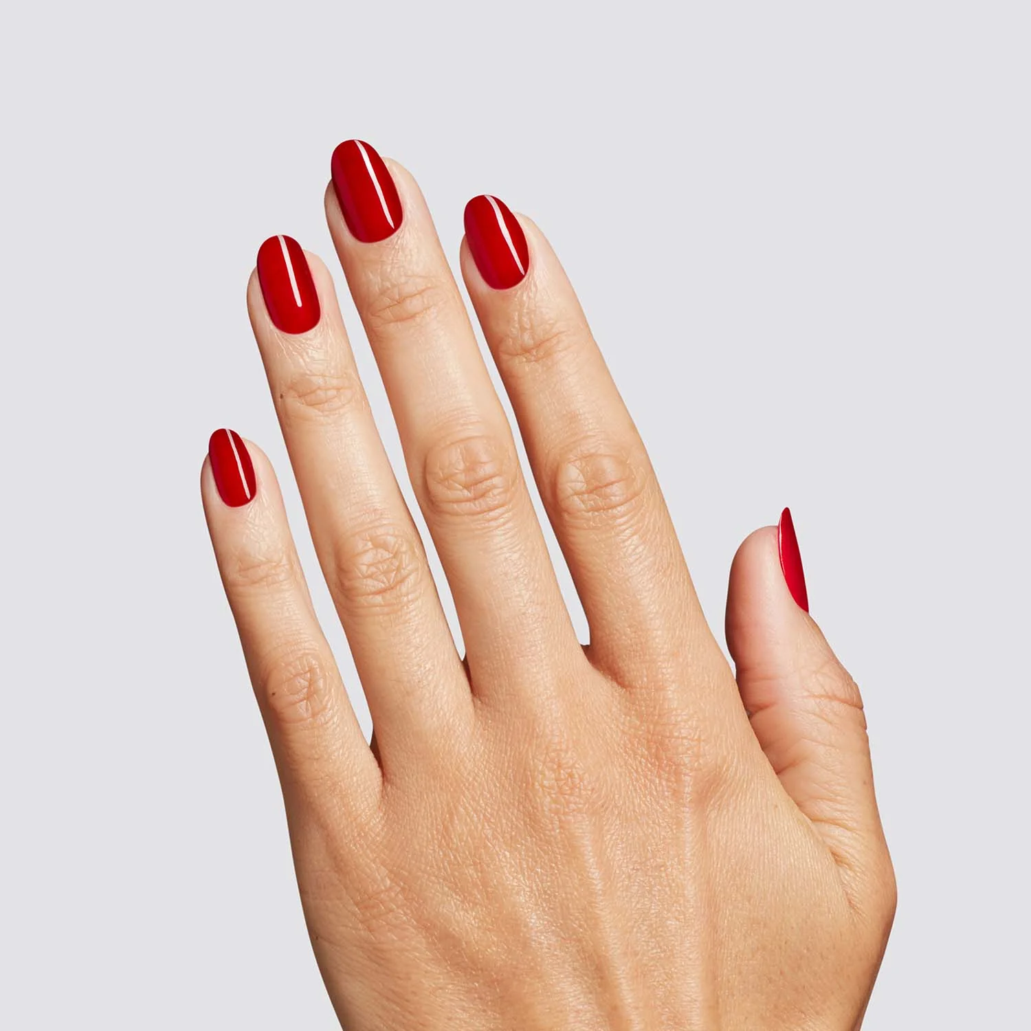 OPI Nail Lacquer HRS05 Red Velvet Vixen - Image 3