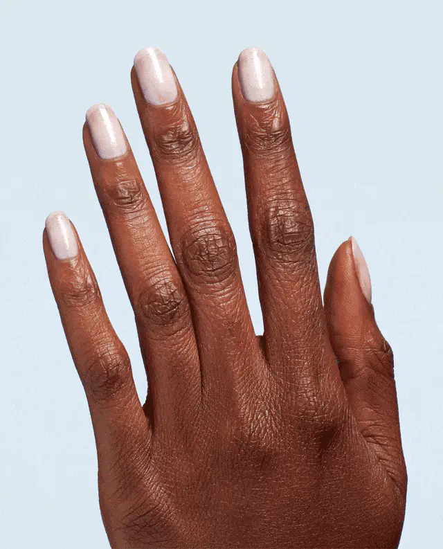 OPI Nail Lacquer NL HRQ07 Chill 'Em With Kindness - Image 4