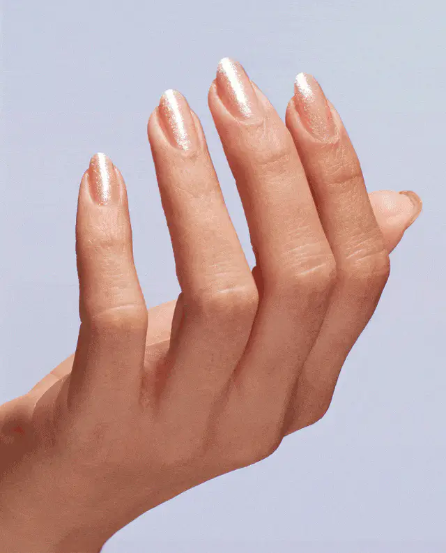 OPI Nail Lacquer NL HRQ08 Salty Sweet Nothings - Image 4