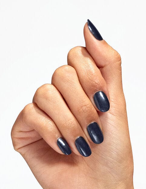 OPI Nail Lacquer NL F009 Midnight Mantra - Image 3