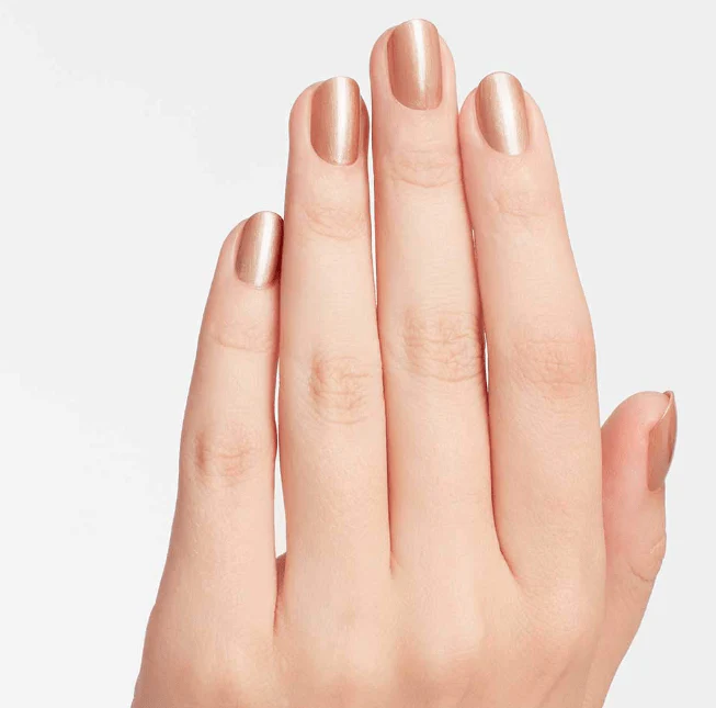 OPI Nail Lacquer NL P02 Nomad's Dream - Image 3