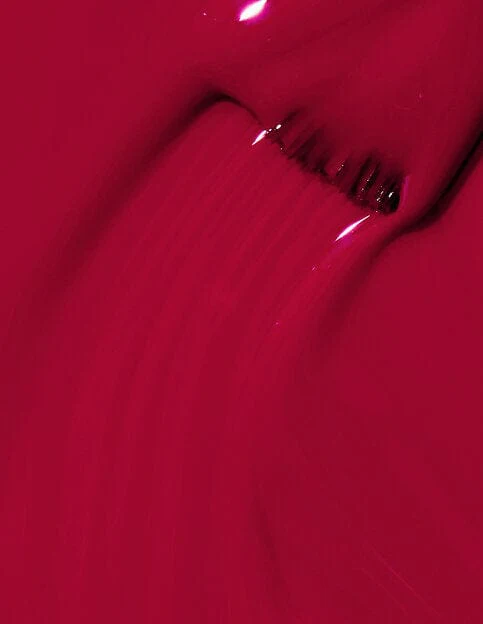 OPI Nail Lacquer NL F007 Red Veal Your Truth - Image 2