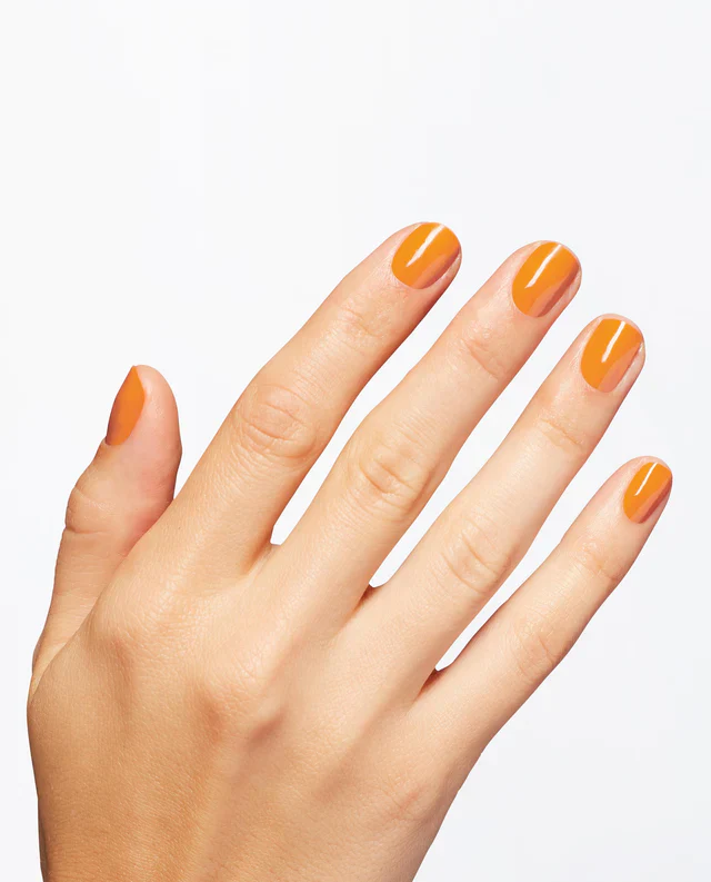 OPI Nail Lacquer NL S031 Feelin' Fire - Image 4