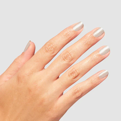 OPI Nail Lacquer NL S037 Hands In The Clouds - Image 2