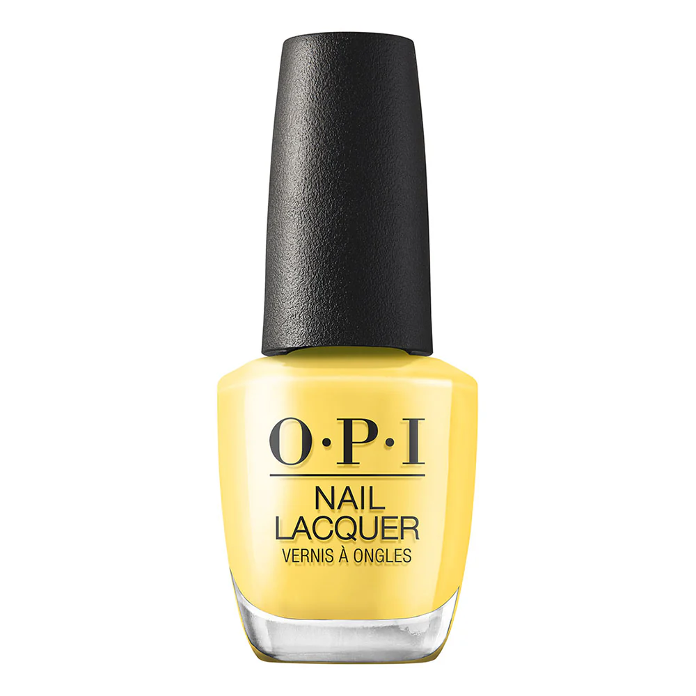 OPI Nail Lacquer NL S056 Daffodil Duck Walk