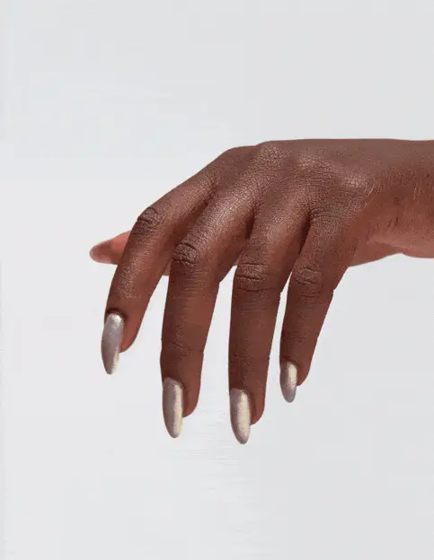 OPI Nail Lacquer NL HPP10 Snow Holding Back - Image 4