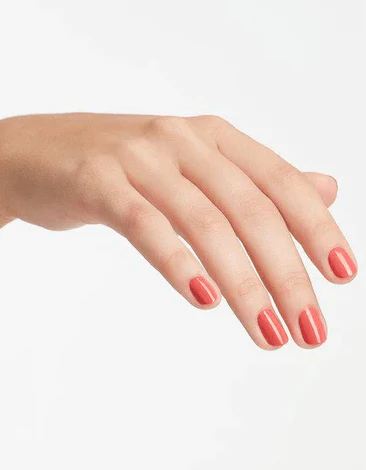 OPI Nail Lacquer NL T31 My Address Is "Hollywood" - Image 3