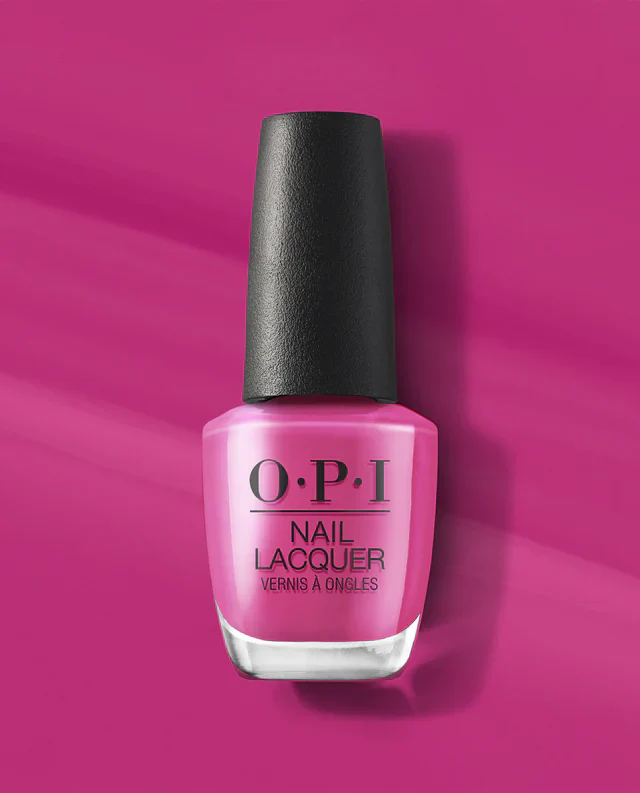 OPI Nail Lacquer S070 Strawberry Cosmo