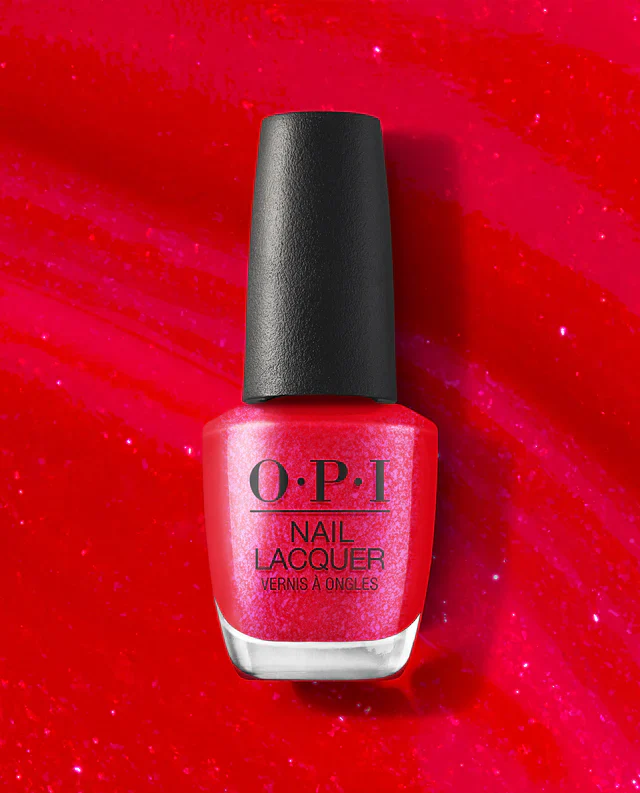 OPI Nail Lacquer S072 Big Apple Energy