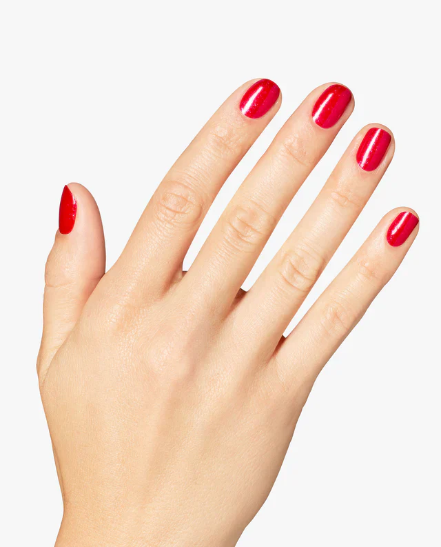 OPI Nail Lacquer S072 Big Apple Energy - Image 3