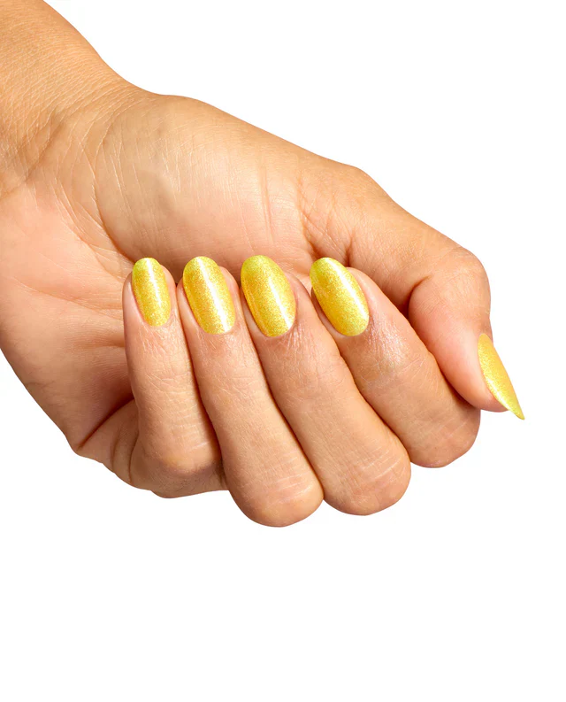 OPI Nail Lacquer S079 Paintin' on Sunshine! - Image 3
