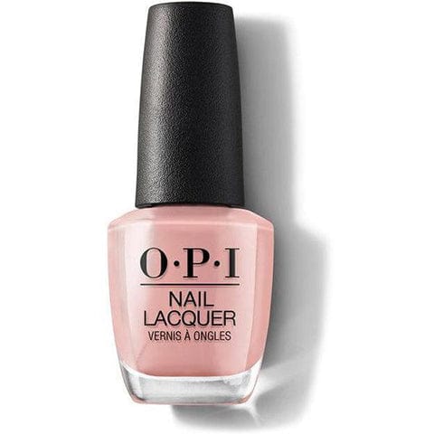 OPI Nail Lacquer NL A15 Dulce de Leche