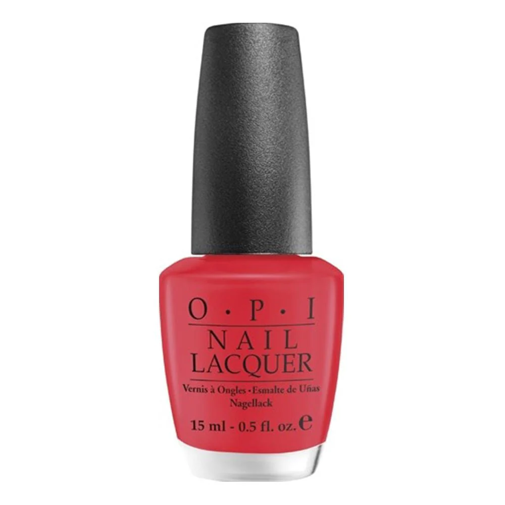 OPI Nail Lacquer NL B76 OPI on Collins Ave