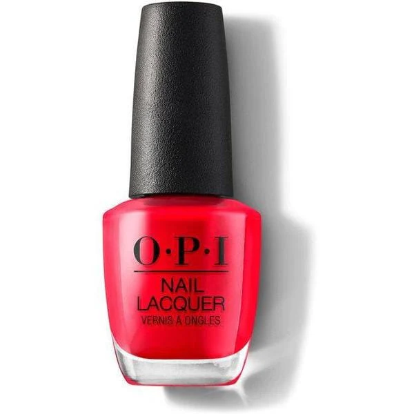 OPI Nail Lacquer NL C13 Coca Cola Red
