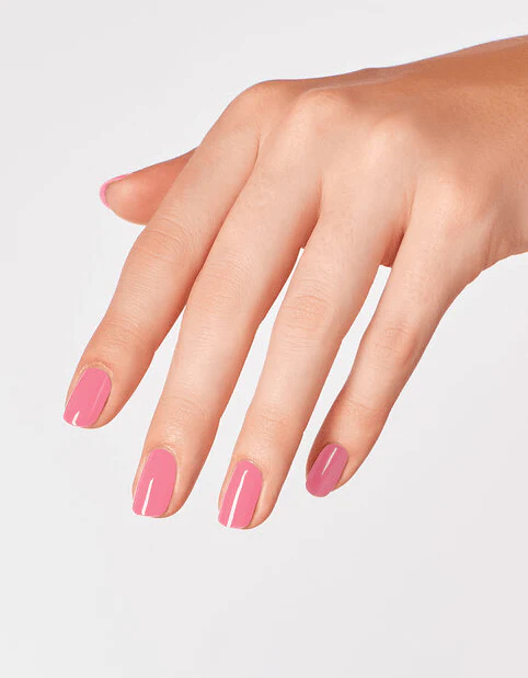 OPI Nail Lacquer NL D52 Racing For Pinks - Image 3