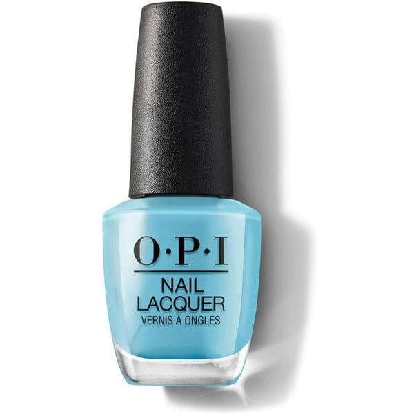 OPI Nail Lacquer NL E75 Can't Find My Czechbook