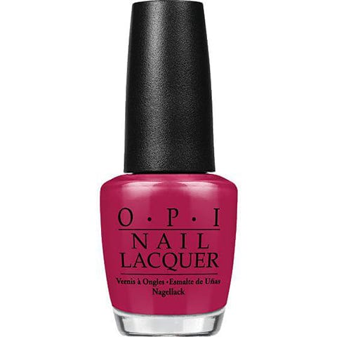 OPI Nail Lacquer NL F52 Bogota Blackberry