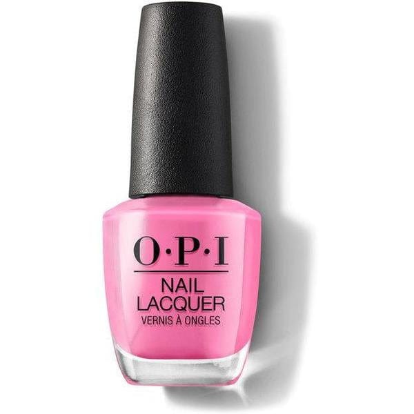 OPI Nail Lacquer NL F80 Two timing the Zones