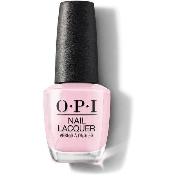 OPI Nail Lacquer NL F82 Getting Nadi On My Honeymoon