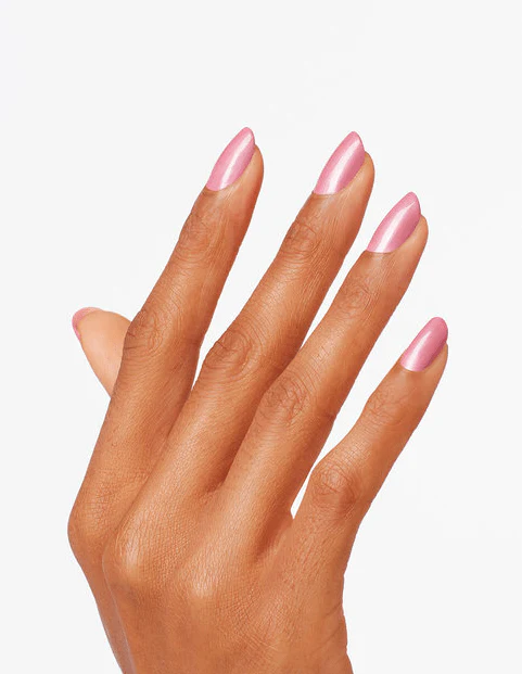 OPI Nail Lacquer NL G01 Aphrodite's Pink Nightie - Image 3
