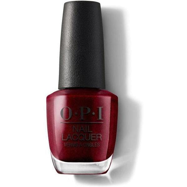OPI Nail Lacquer NL H08 I'm Not Really a Waitress
