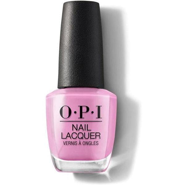 OPI Nail Lacquer NL H48 Lucky Lucky Lavender
