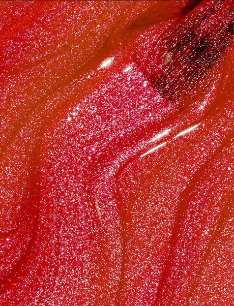 OPI Nail Lacquer NL HR N06 Paint The Tintseltown Red - Image 2