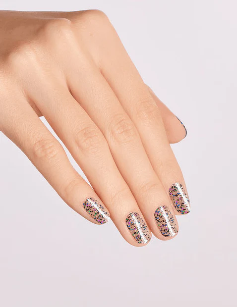OPI Nail Lacquer NL HR N13 Cheers to Mani Years - Image 3