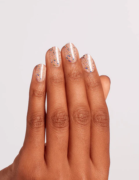 OPI Nail Lacquer NL HR N14 Confetti Ready - Image 3