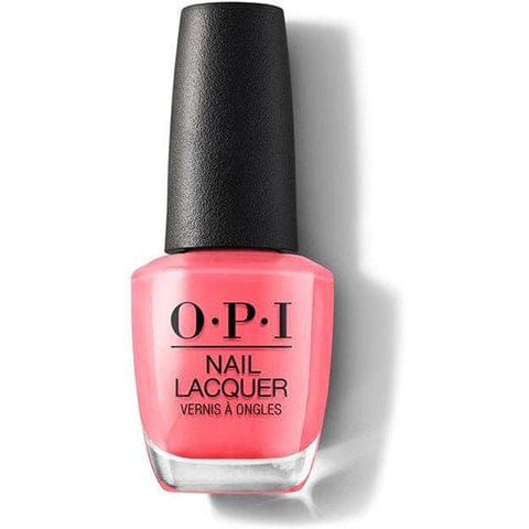OPI Nail Lacquer NL I42 ElePhantastic Pink