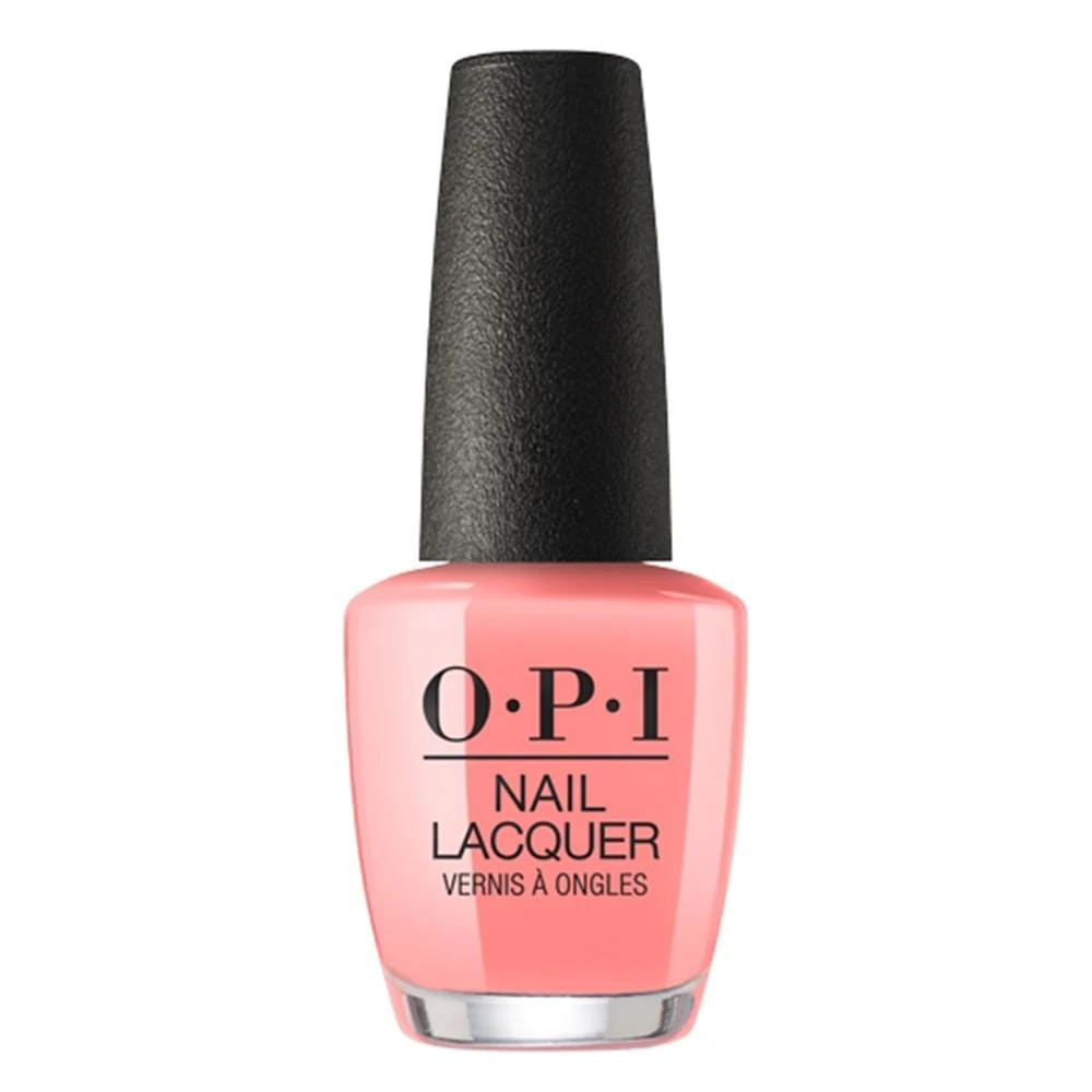 OPI Nail Lacquer NL L17 You've Got Nata On Me