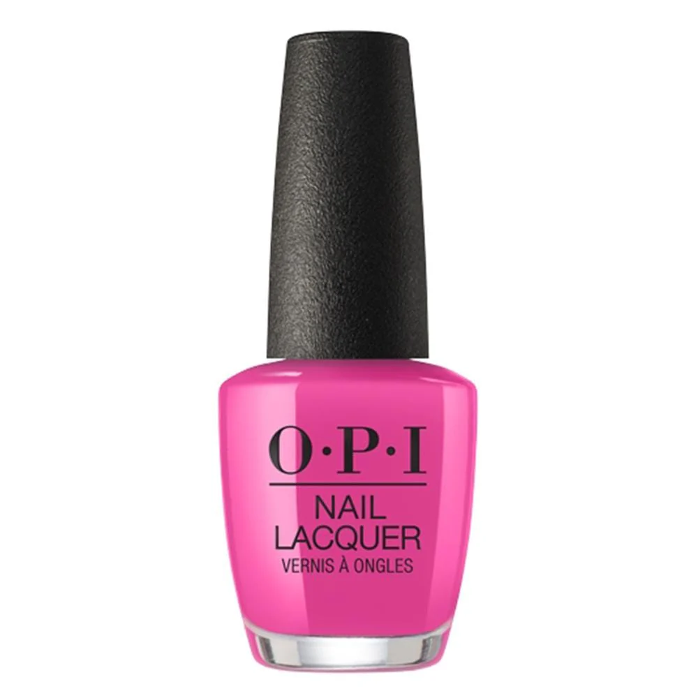 OPI Nail Lacquer NL L19 No Turning Back from Pink Street