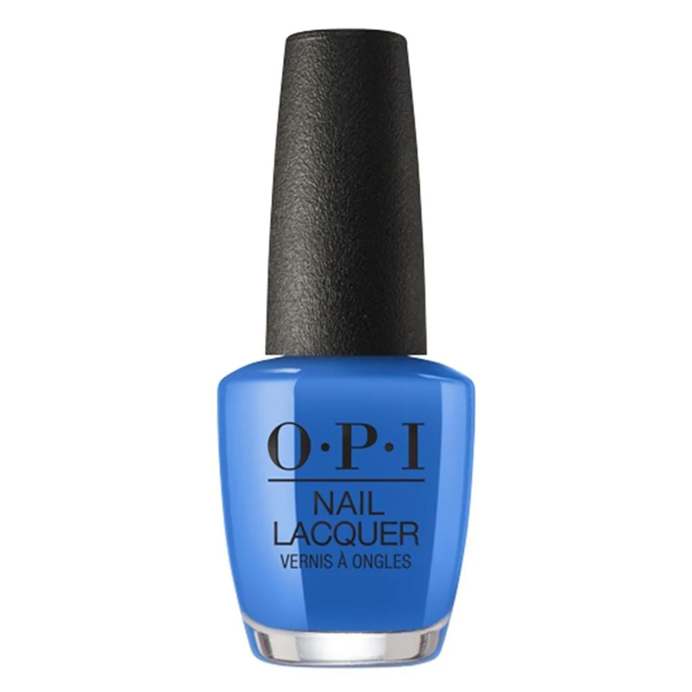 OPI Nail Lacquer NL L25 Tile Art to Warm Your Heart