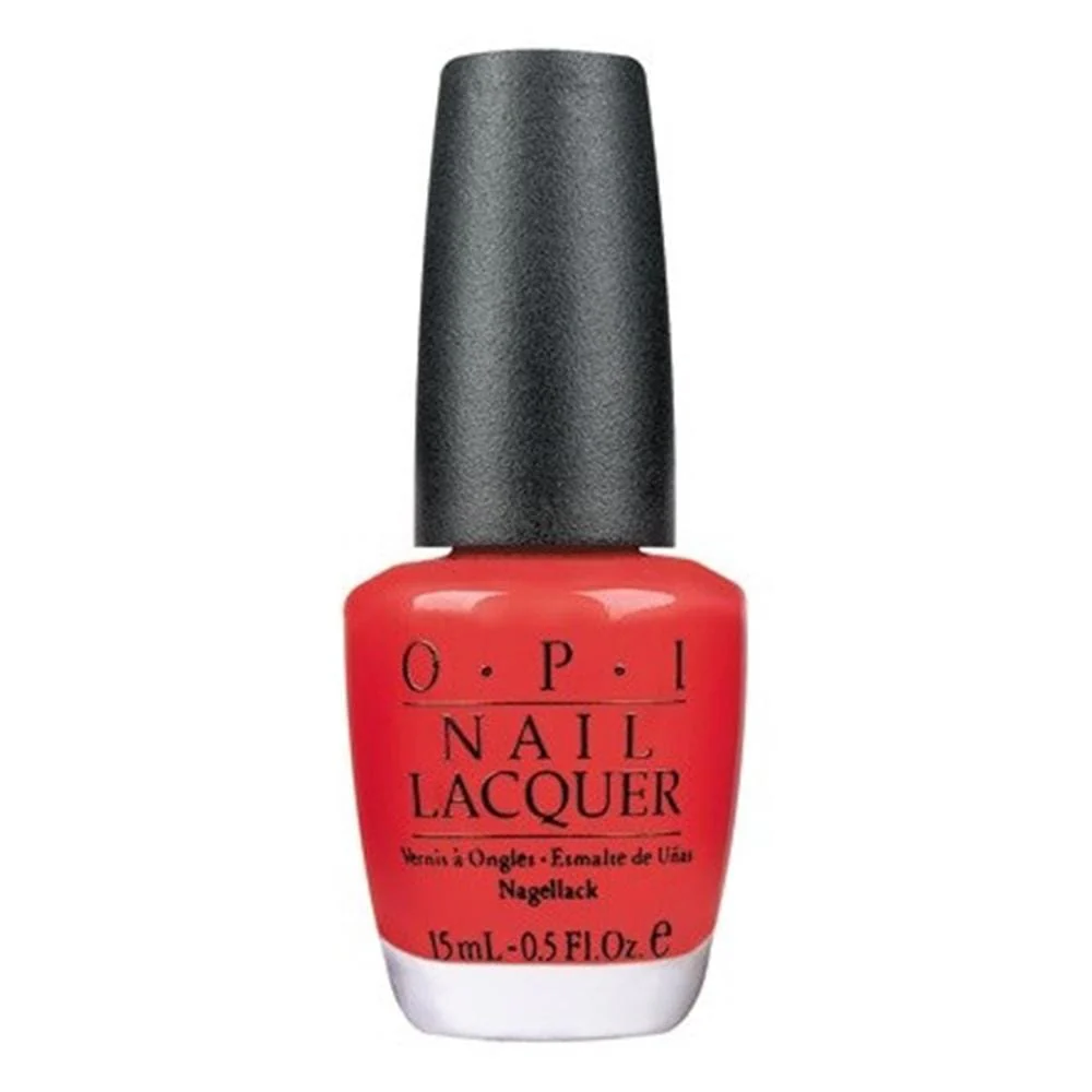 OPI Nail Lacquer NL L64 Cajun Shrimp