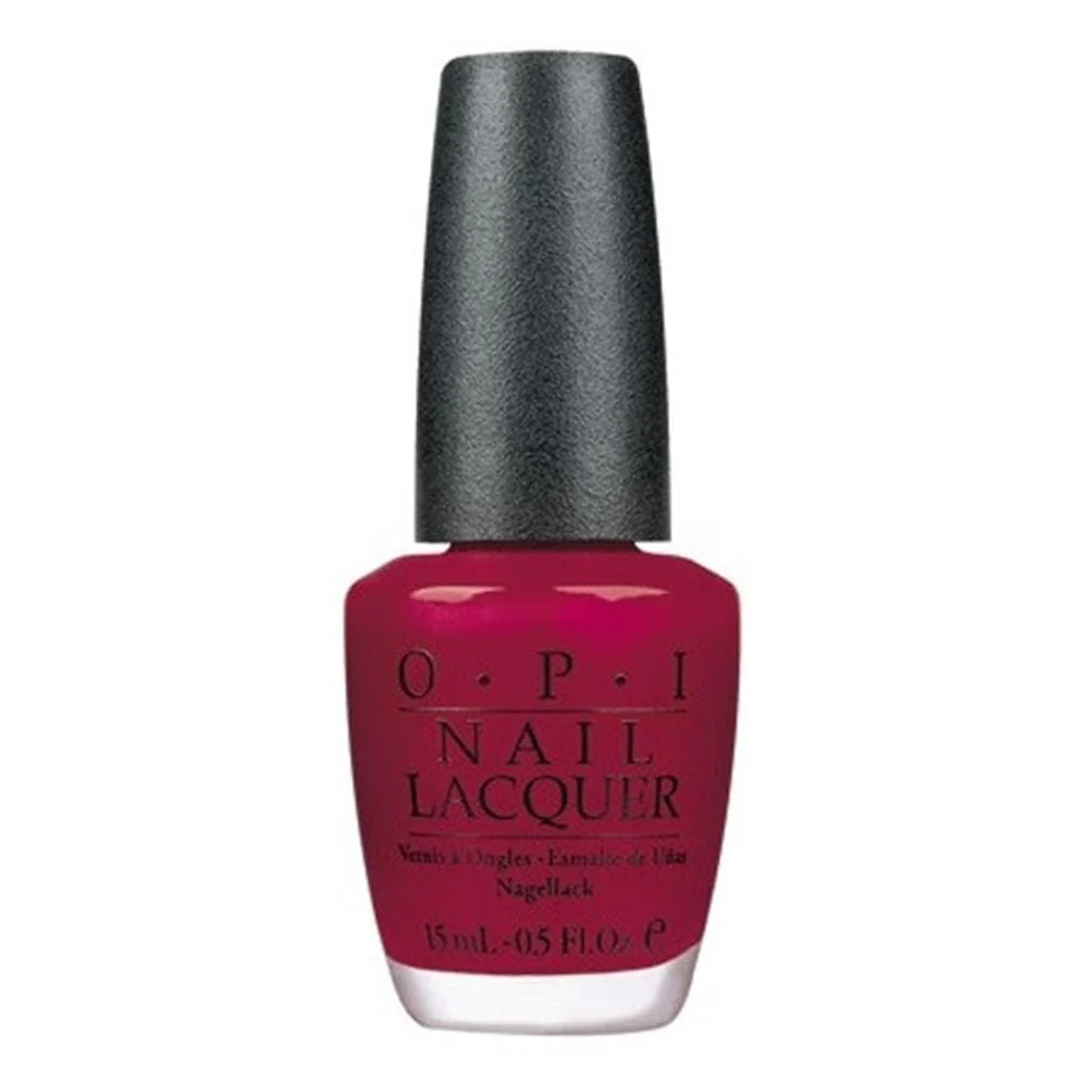 OPI Nail Lacquer NL L87 Malaga Wine