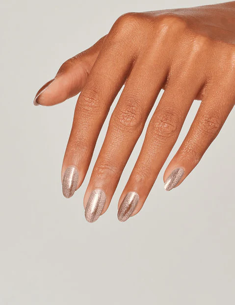 OPI Nail Lacquer NL LA 01 Metallic Composition - Image 3