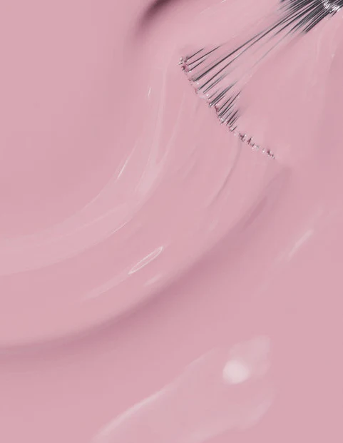 OPI Nail Lacquer NL LA 03 (P)ink on Canvas - Image 2