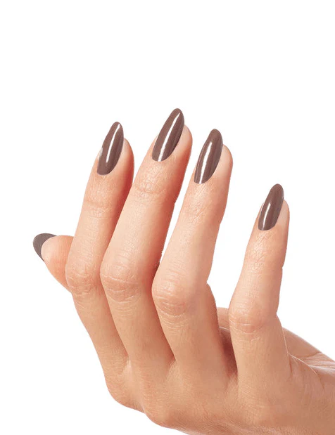 OPI Nail Lacquer NL LA 04 Espresso Your Inner Self - Image 3
