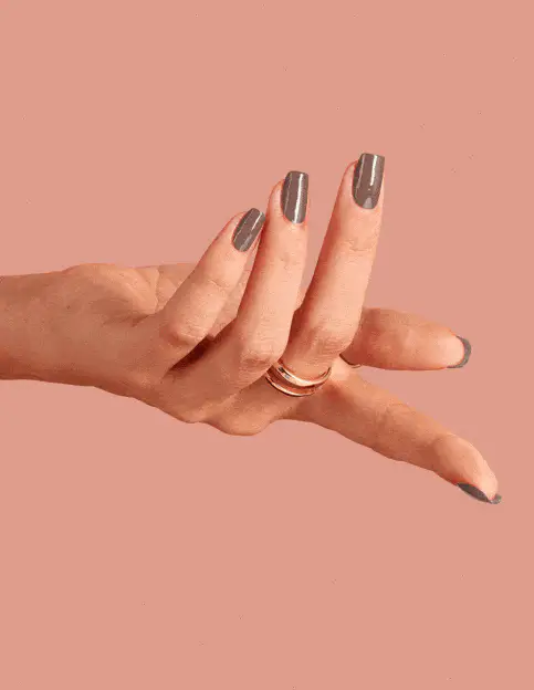 OPI Nail Lacquer NL LA 04 Espresso Your Inner Self - Image 4
